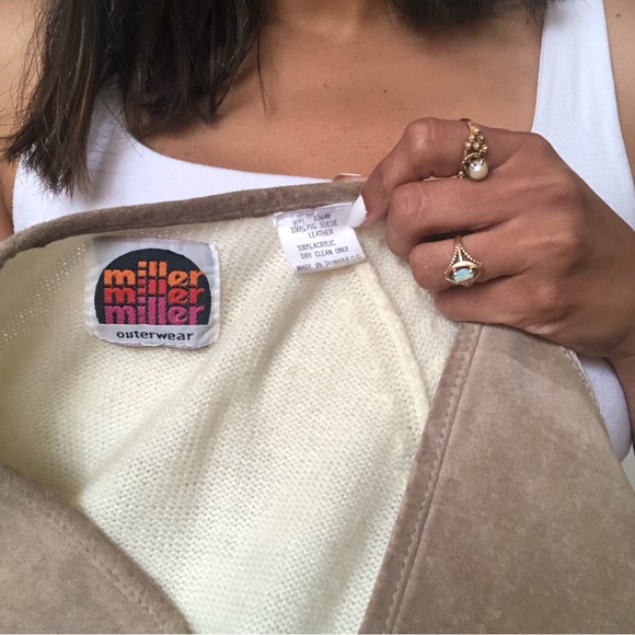 Vintage fringe sweater - Picture 4 of 4